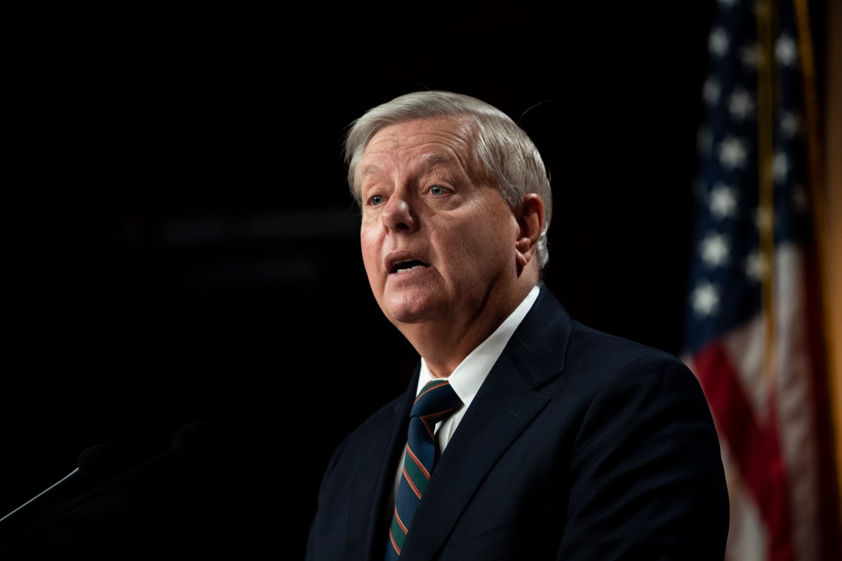 GOP Senator Shares Details of Lindsey Graham's Final Moments