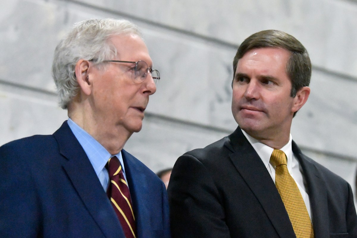 Mitch McConnell Mystery: What Happens If He Dies or Resigns the Senate
