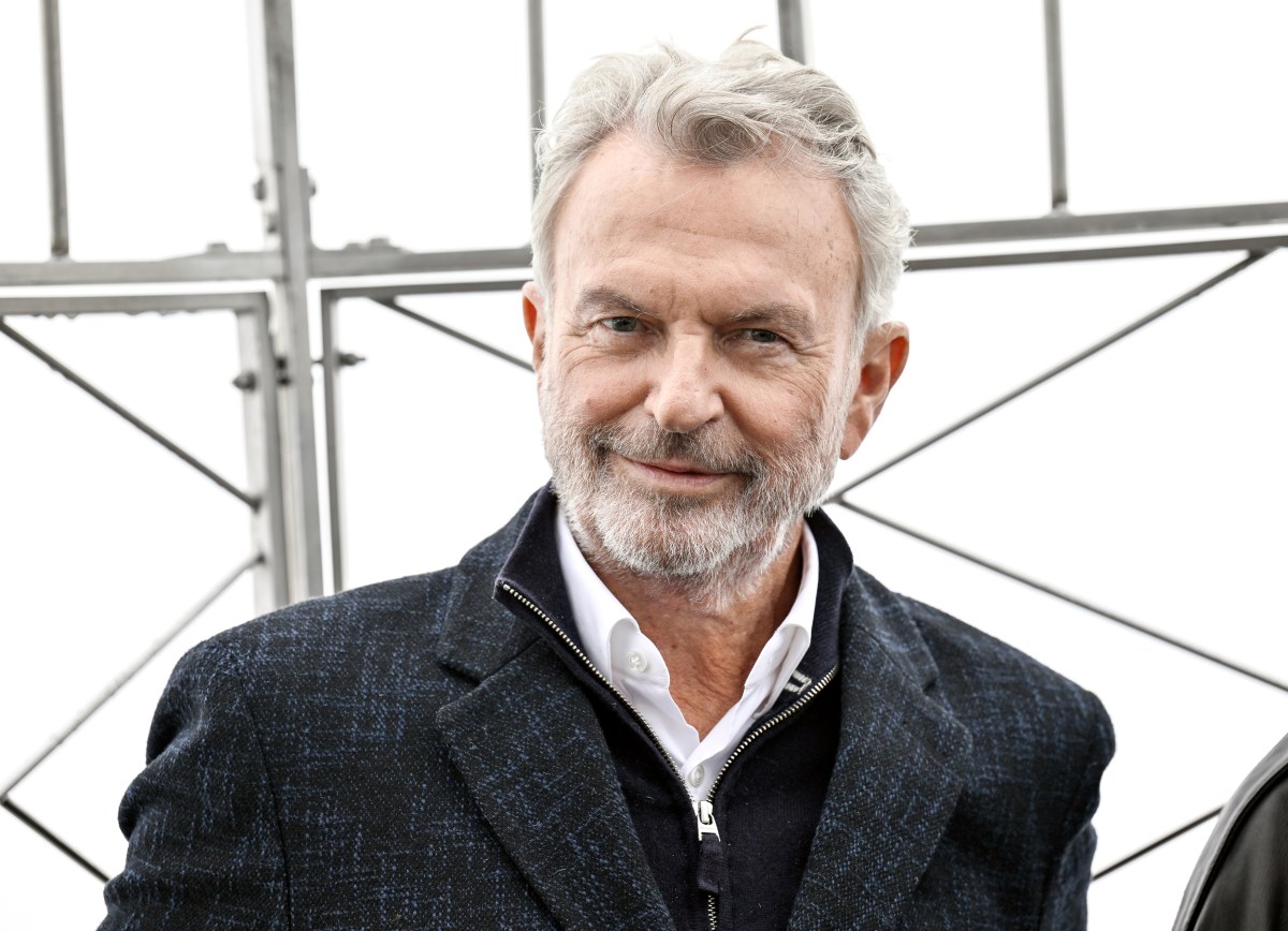 Sam Neill Cause Of Death Revealed as Pneumonia by Manager