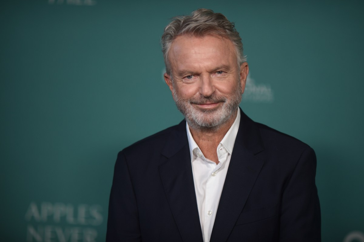 'Jurassic Park’ Star Sam Neill Dead at 78
