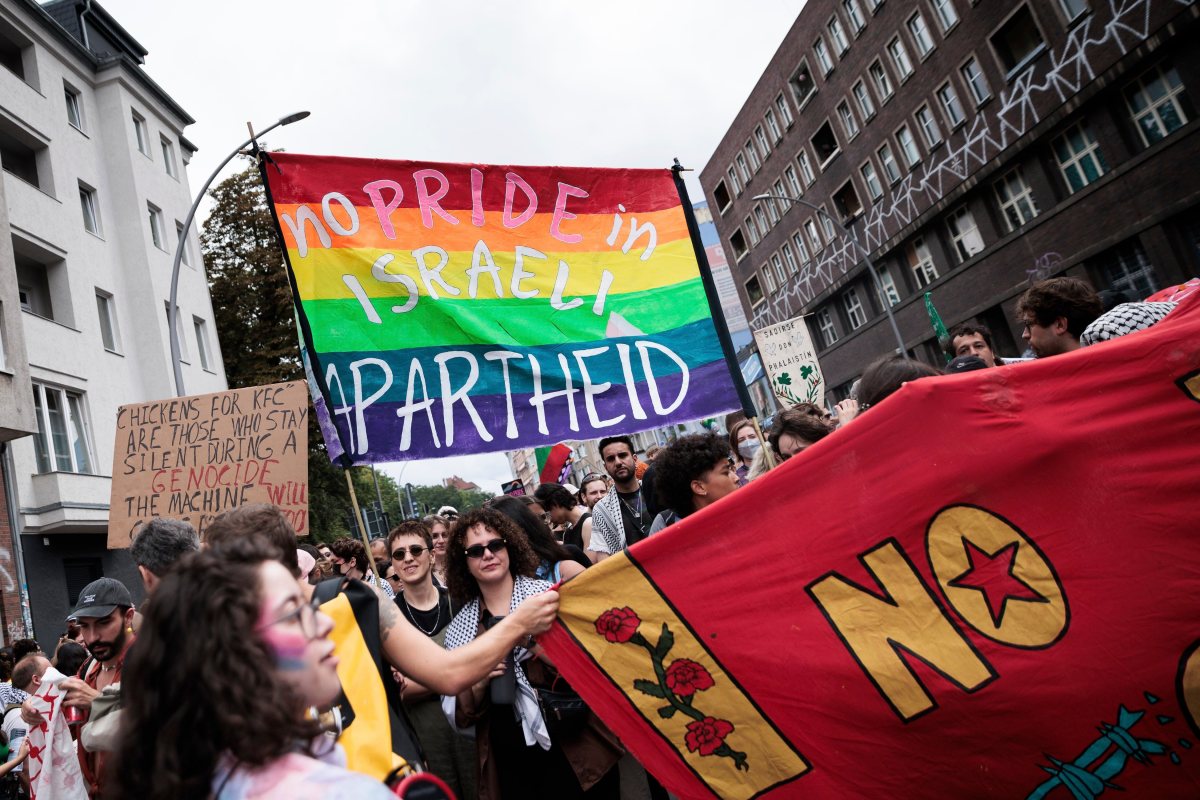 The Deadly Truth Plows Through the Delusions of Pride for Palestine