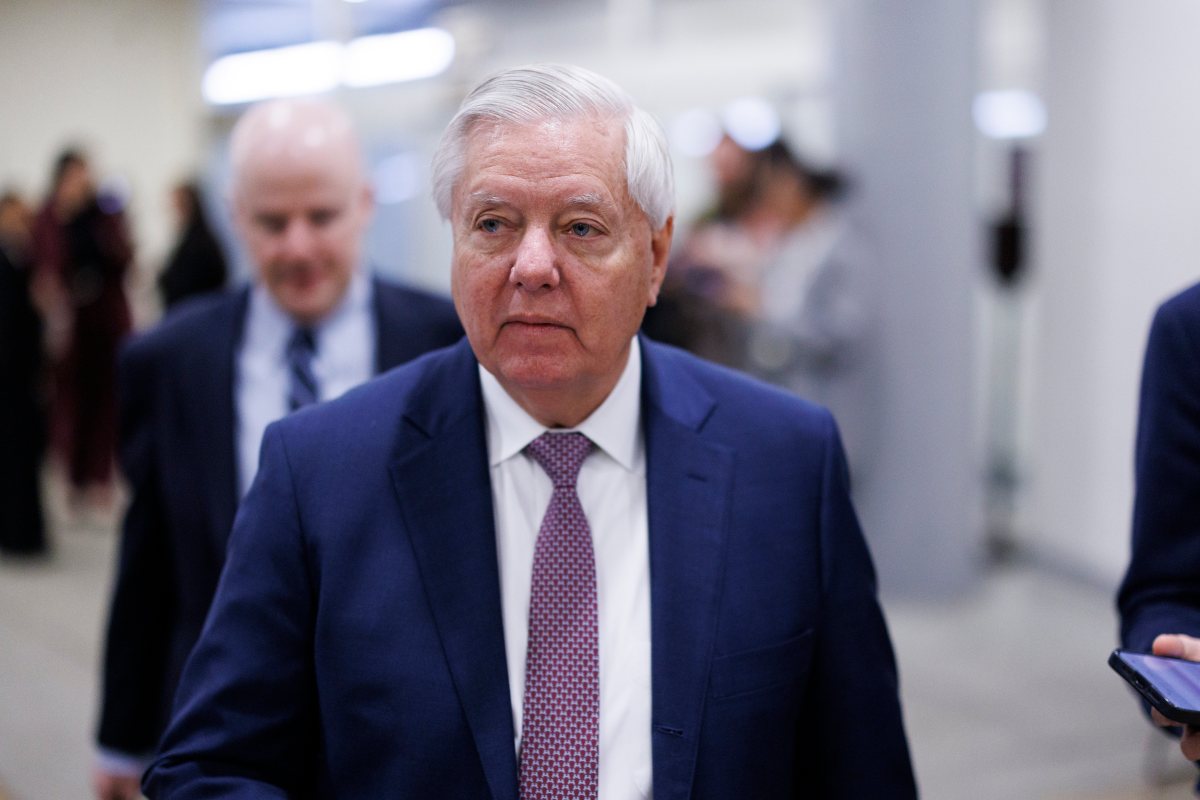 In Lindsey Graham, US Loses Tough China Critic