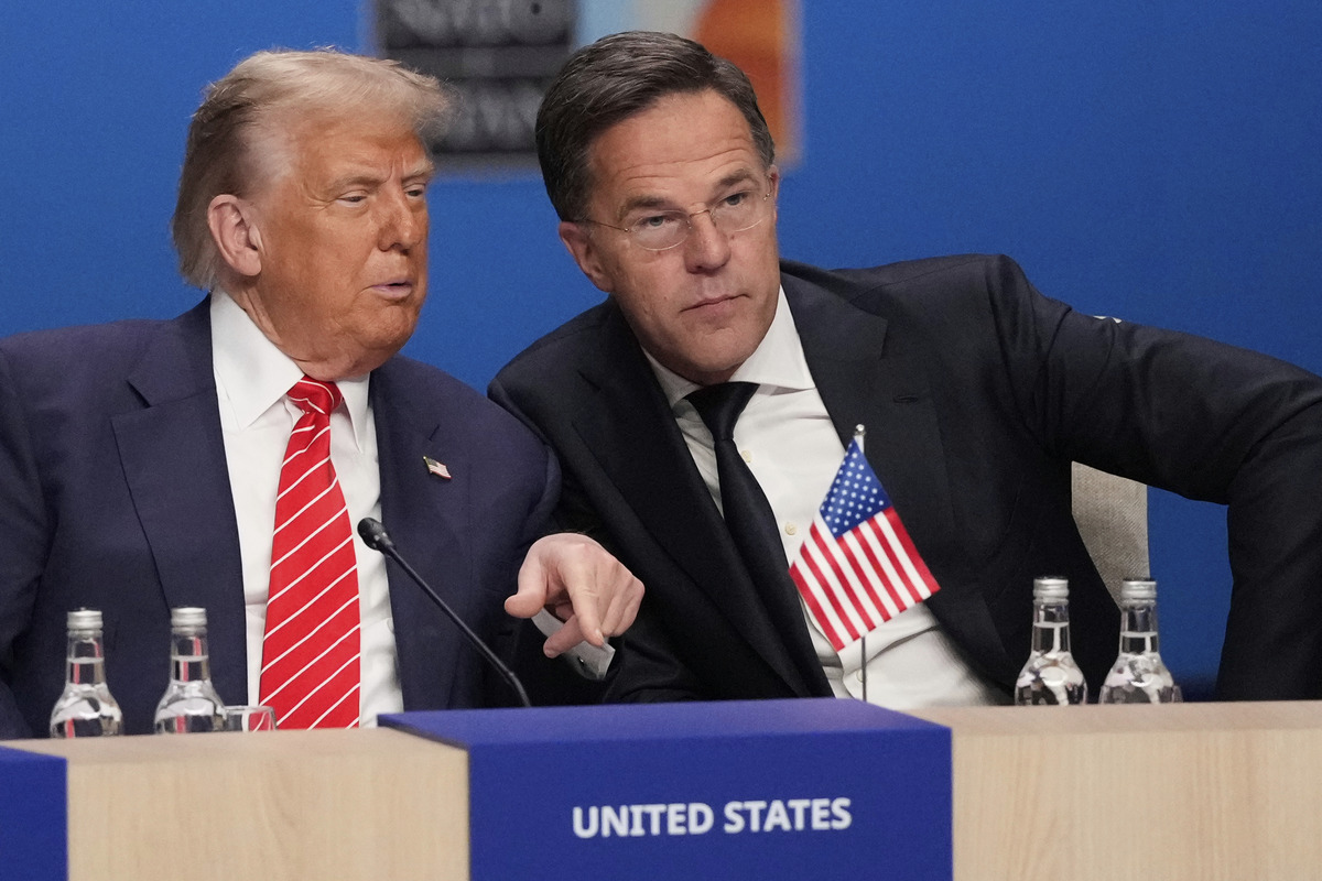 More Burns and Few Answers From US to Come at Crunch NATO Summit