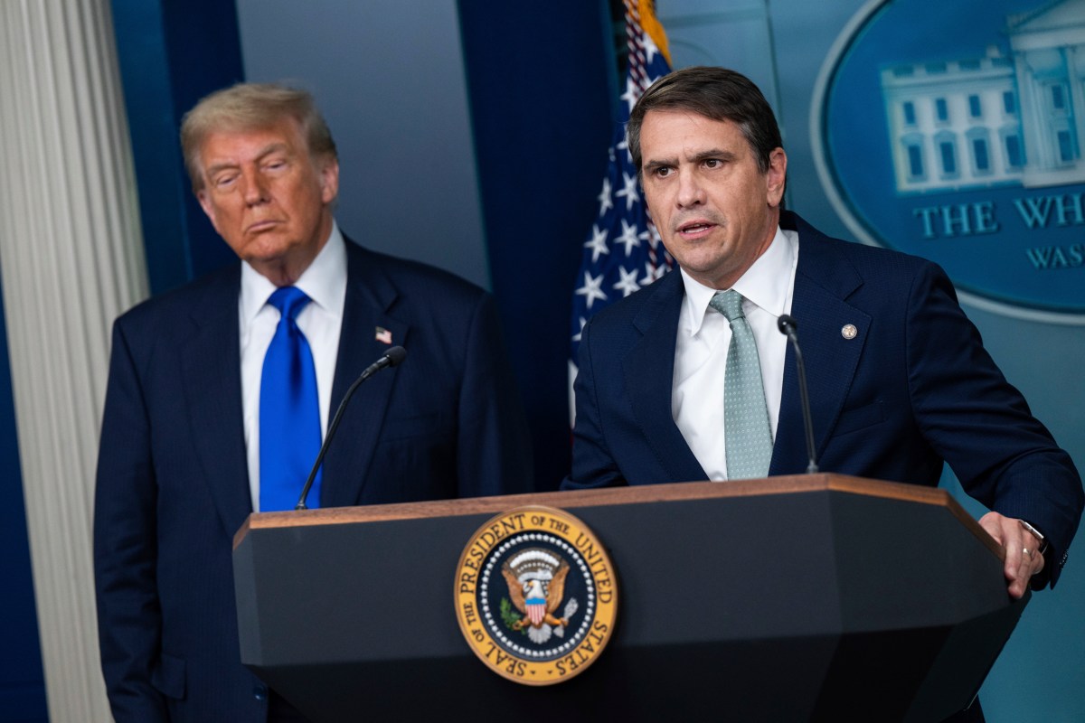Trump Signals Shift as Blanche AG Pick Faces GOP Resistance: What's Next?