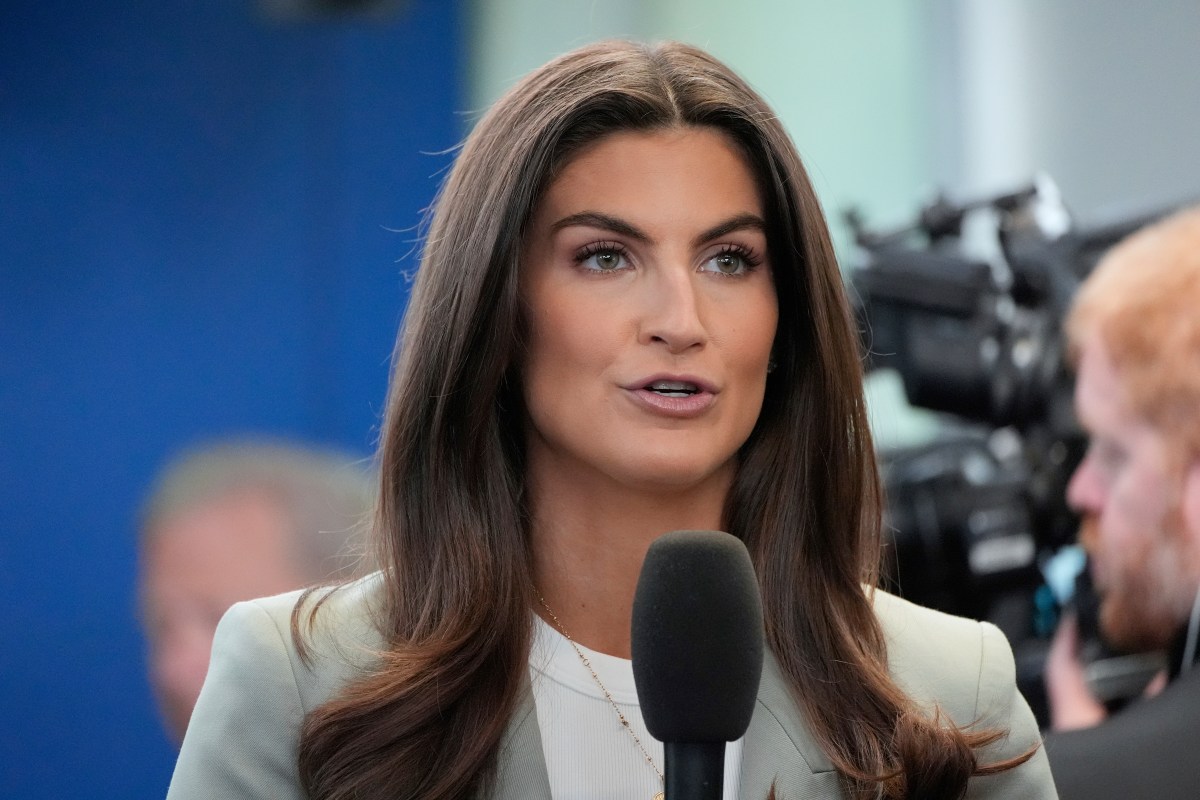 Kaitlan Collins Says, 'It's Really Not About Me' After Trump's WHCD Insults