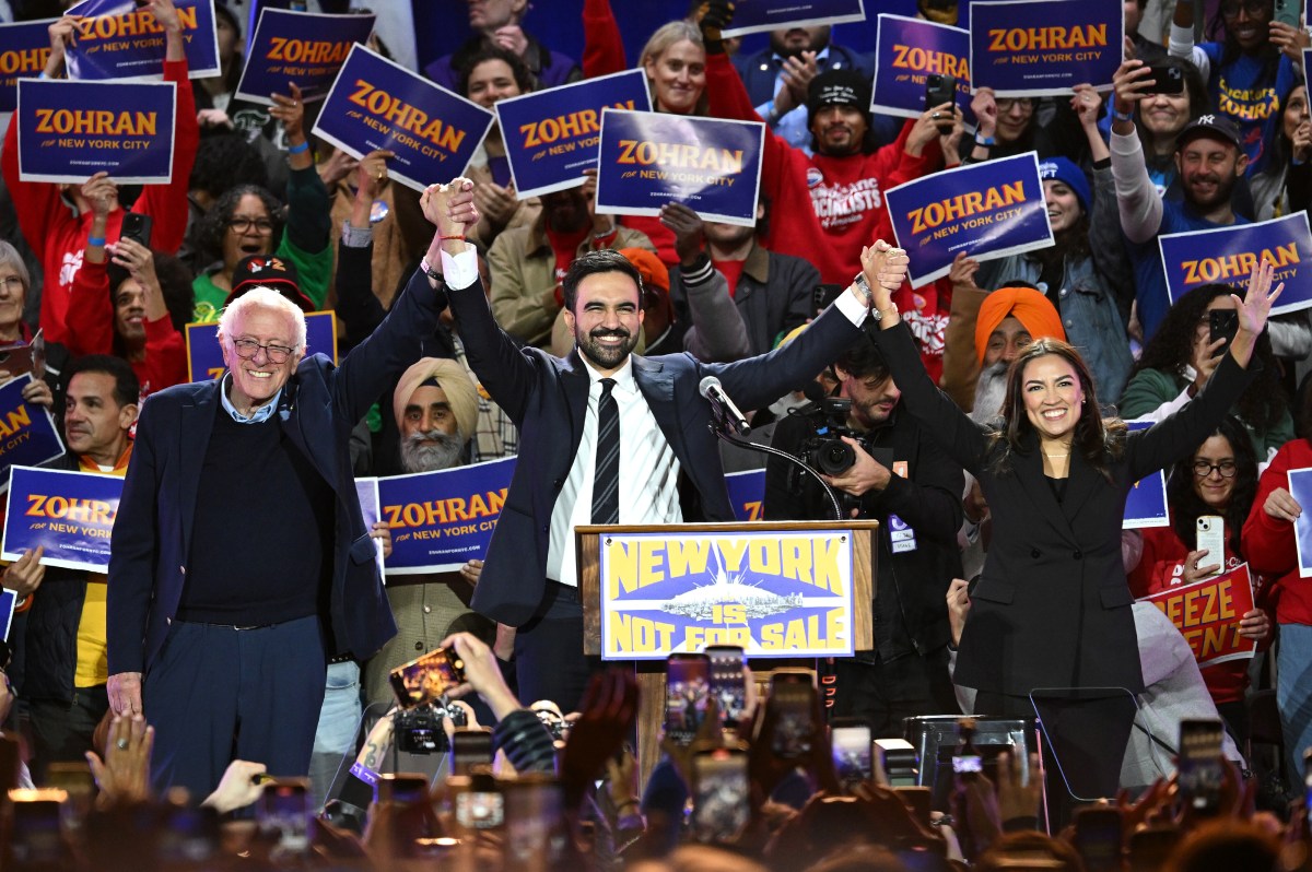 Ted Cruz Makes 2028 Predictions About AOC and Zohran Mamdani Ted Cruz Makes 2028 Predictions About AOC and Zohran Mamdani