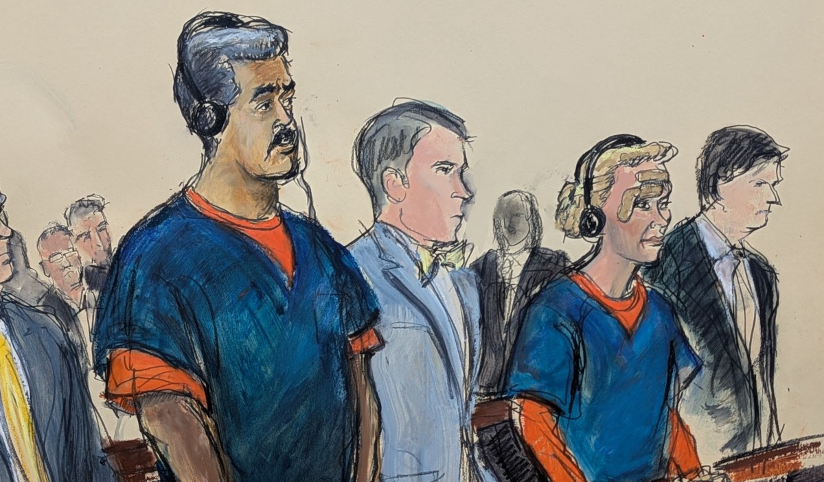 Ousted Venezuelan President Maduro's Wednesday Court Hearing: What We Know