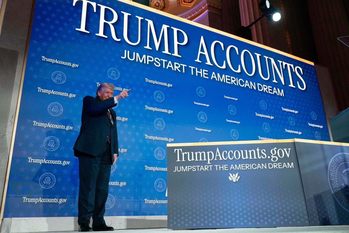 DOGE Cuts Could Complicate Trump Accounts Rollout