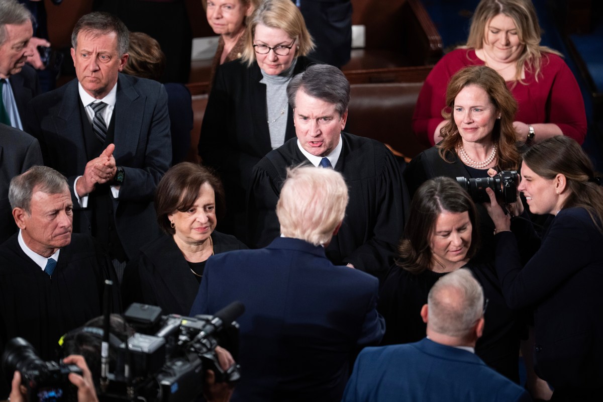 Supreme Court Wants Millions More From Congress—Here’s What It’s For