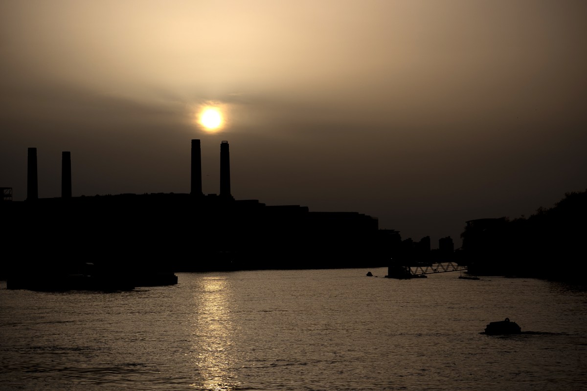 Saharan Dust Cloud Set to Hit U.S. Amid Peak of Atlantic Hurricane Season