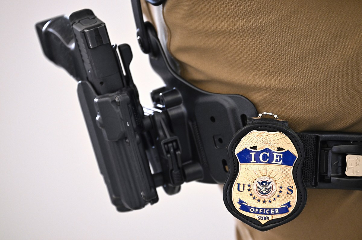 ICE Involved in Maine Shooting, Official Says