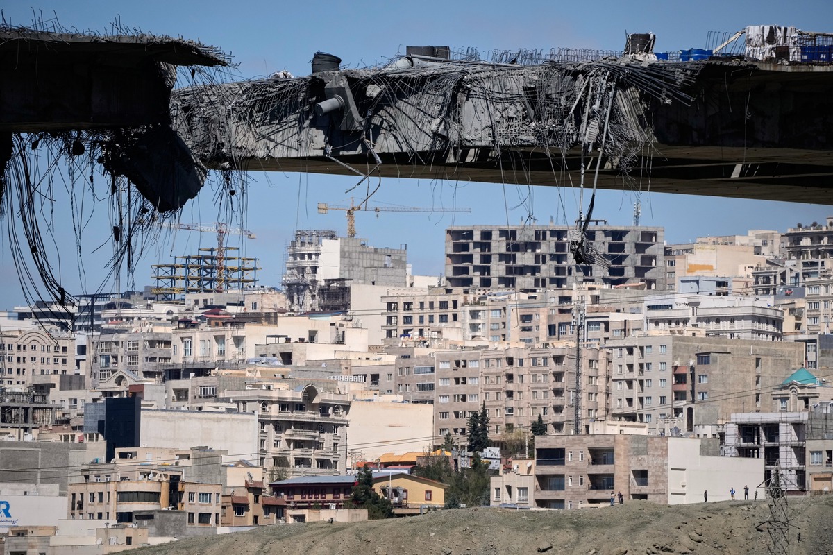 Why Trump Threat To Hit Bridges, Power Plants May Be Considered a War Crime