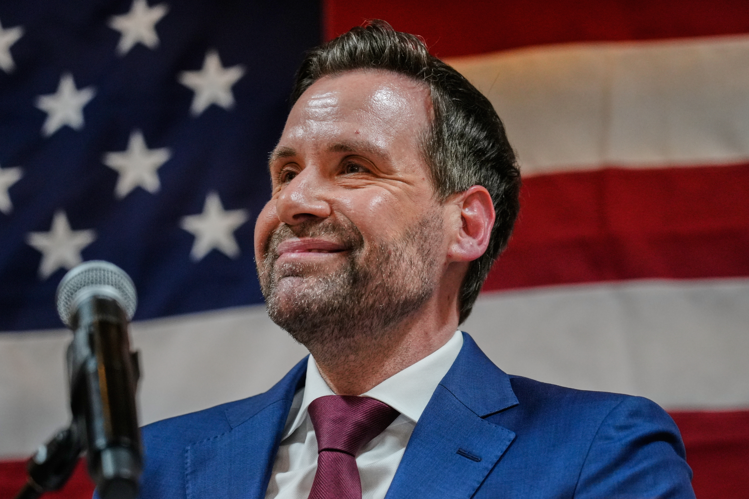 Josh Turek Chances of Beating GOP Ashley Hinson in Iowa as Obama Issues Endorsement