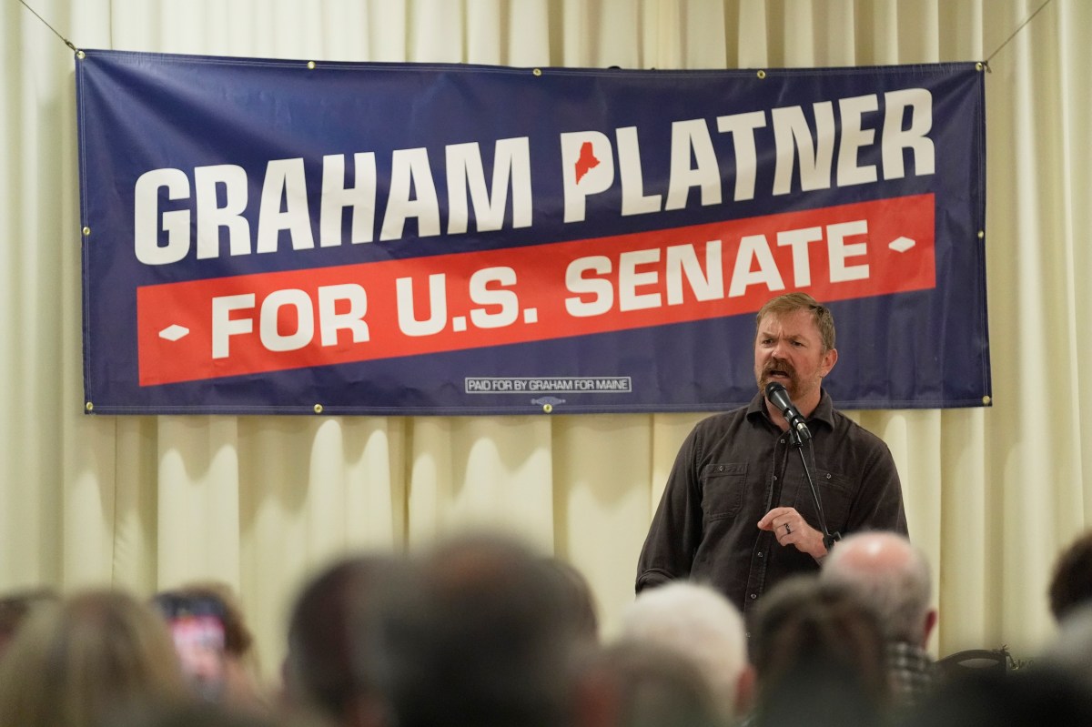 Graham Platner Signals Decision on Maine Senate Race Coming Within Days