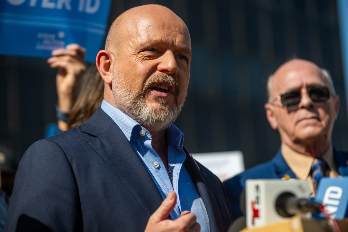 Steve Hilton& 039;s Chances of Defeating Xavier Becerra in California&mdash;New Poll