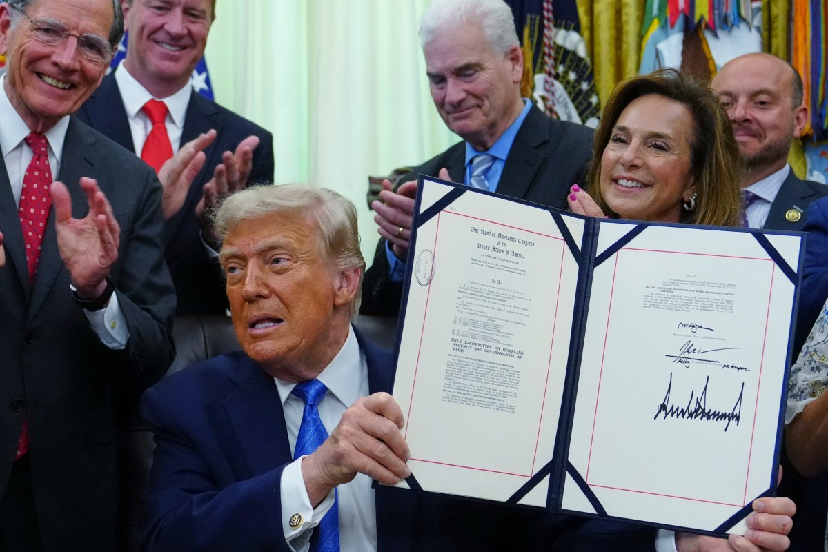 How Trump Admin Has Changed Green Card Enforcement for US Citizens' Spouses