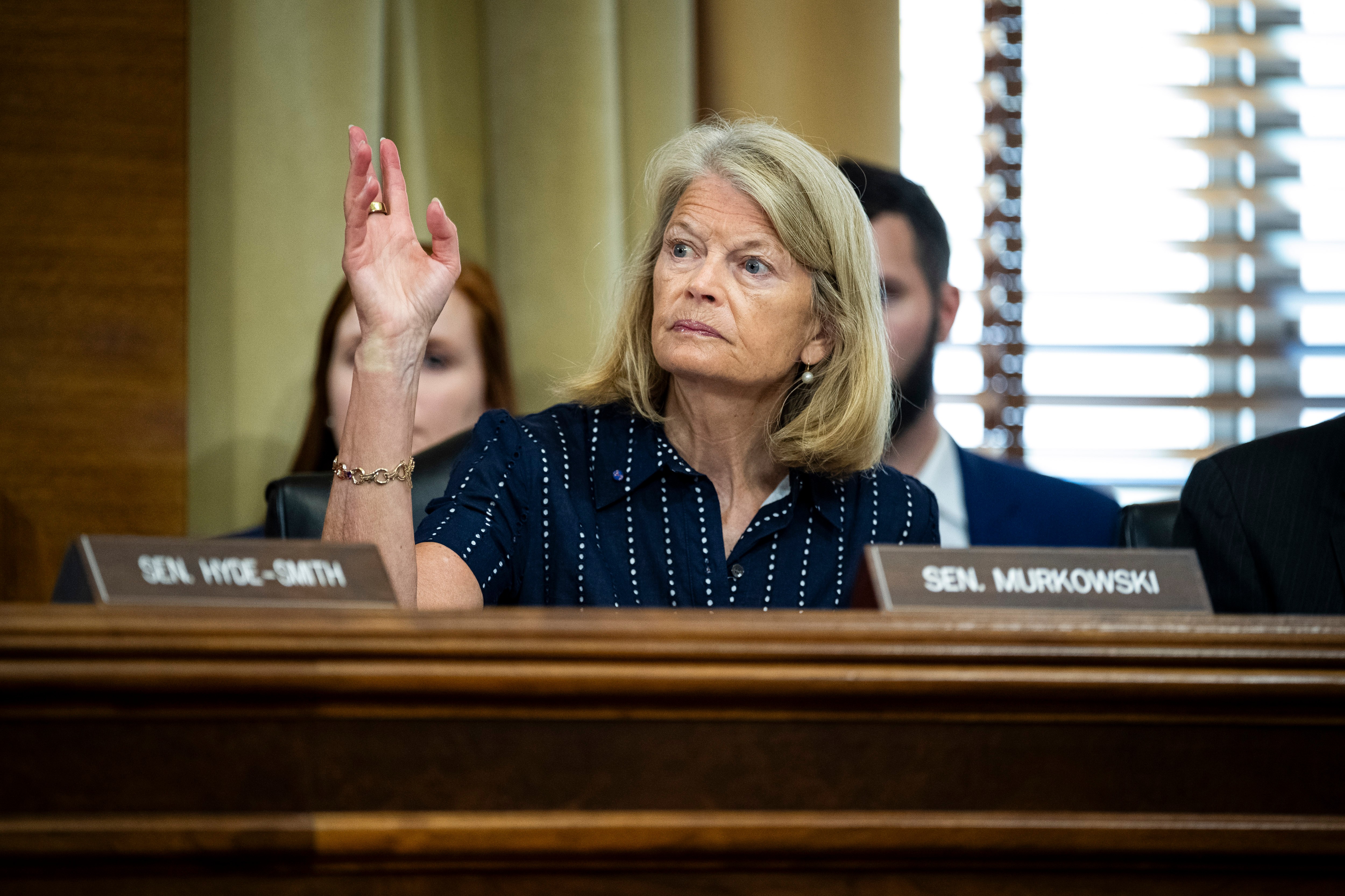 Murkowski Says SAVE Act Could Require $1 , 000 Trips to Register to Vote