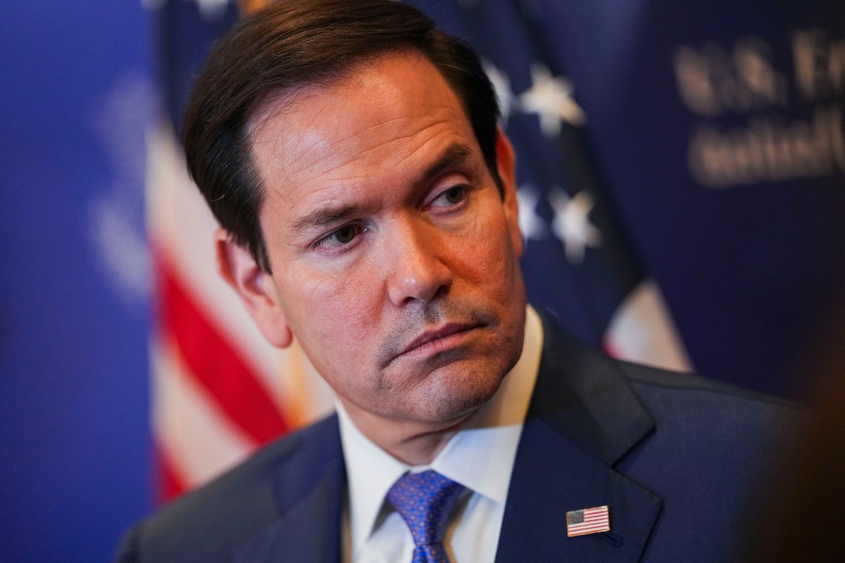 Rubio Praises Trump in Venezuela National Day Message