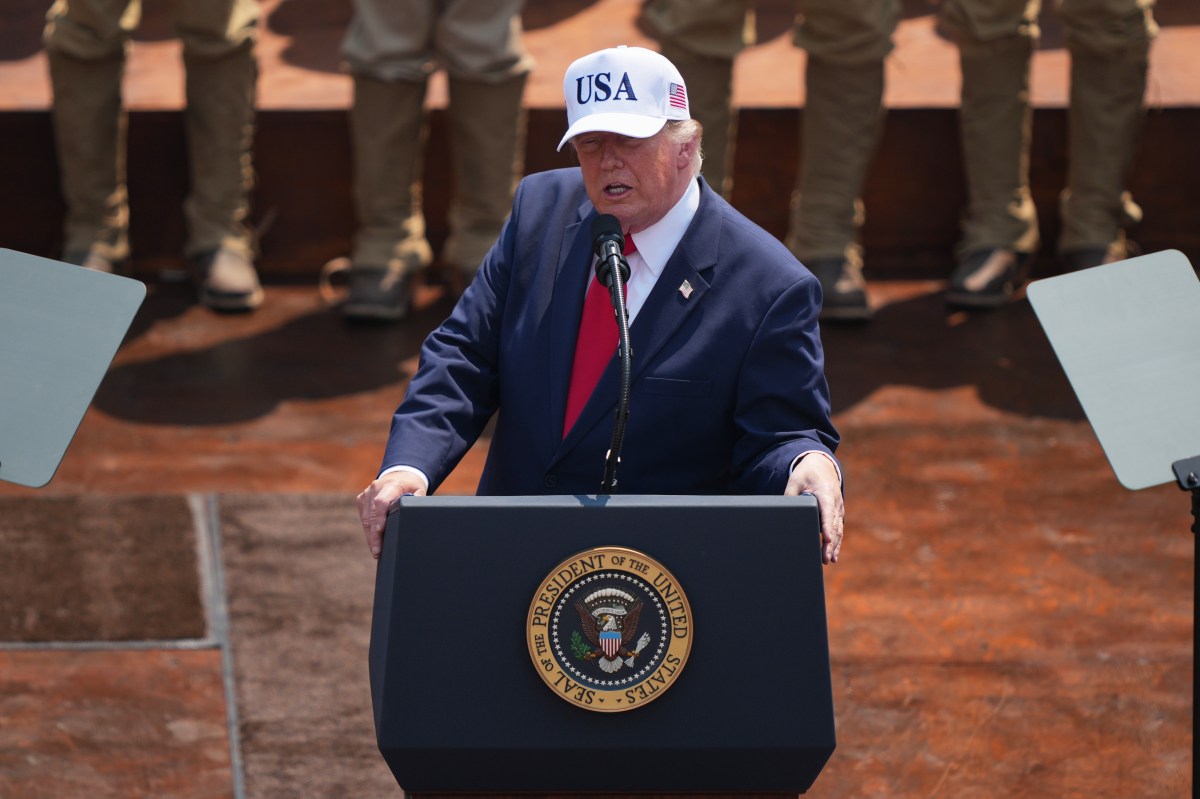 Jobs Report Undershoots Expectations In Blow For Trump