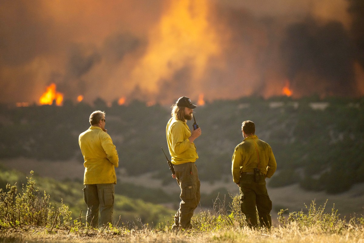 Heavy Rain Over Colorado's Biggest Wildfire May Do More Harm Than Good