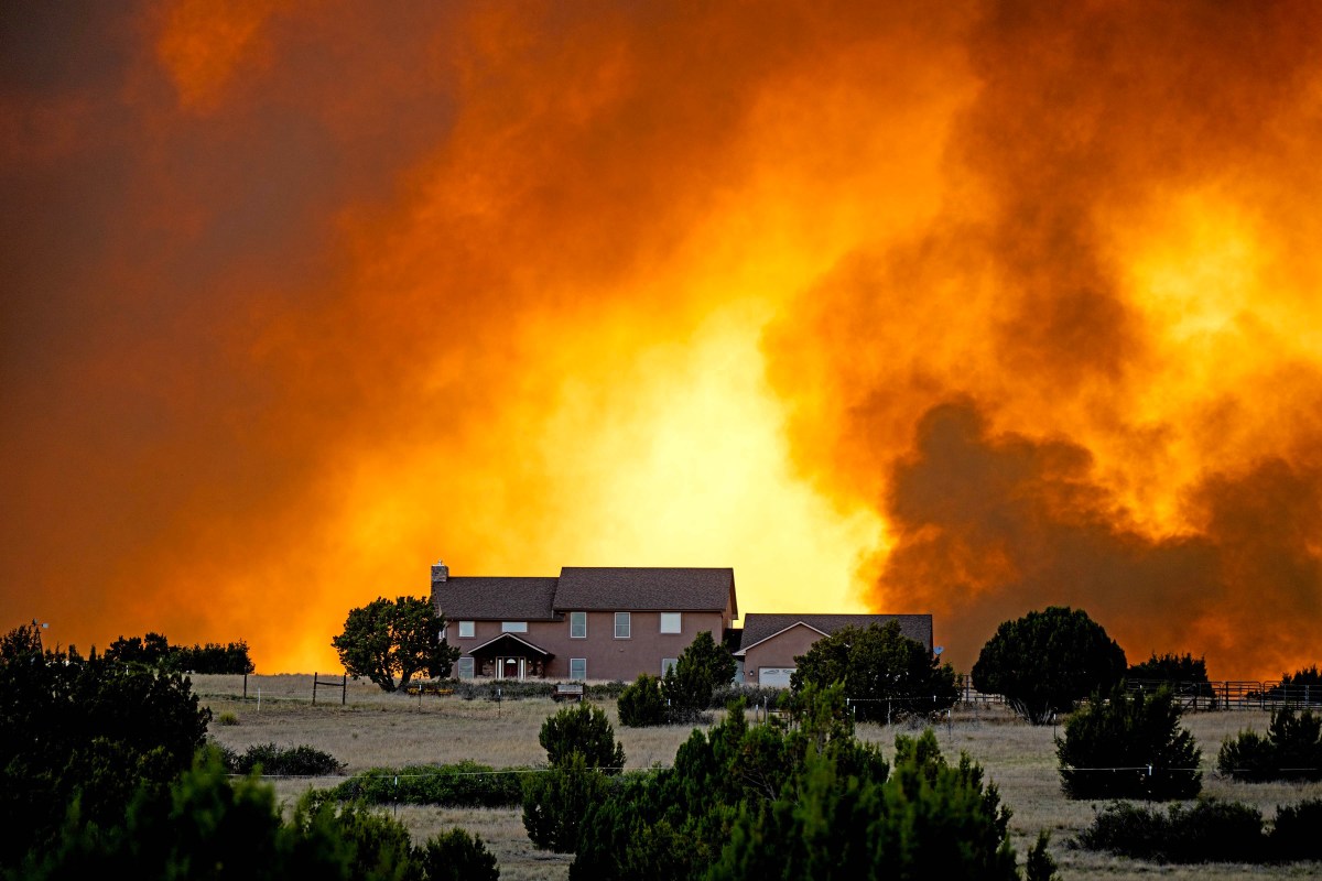 Over 100 New Wildfires Sparked on Fourth of July Weekend