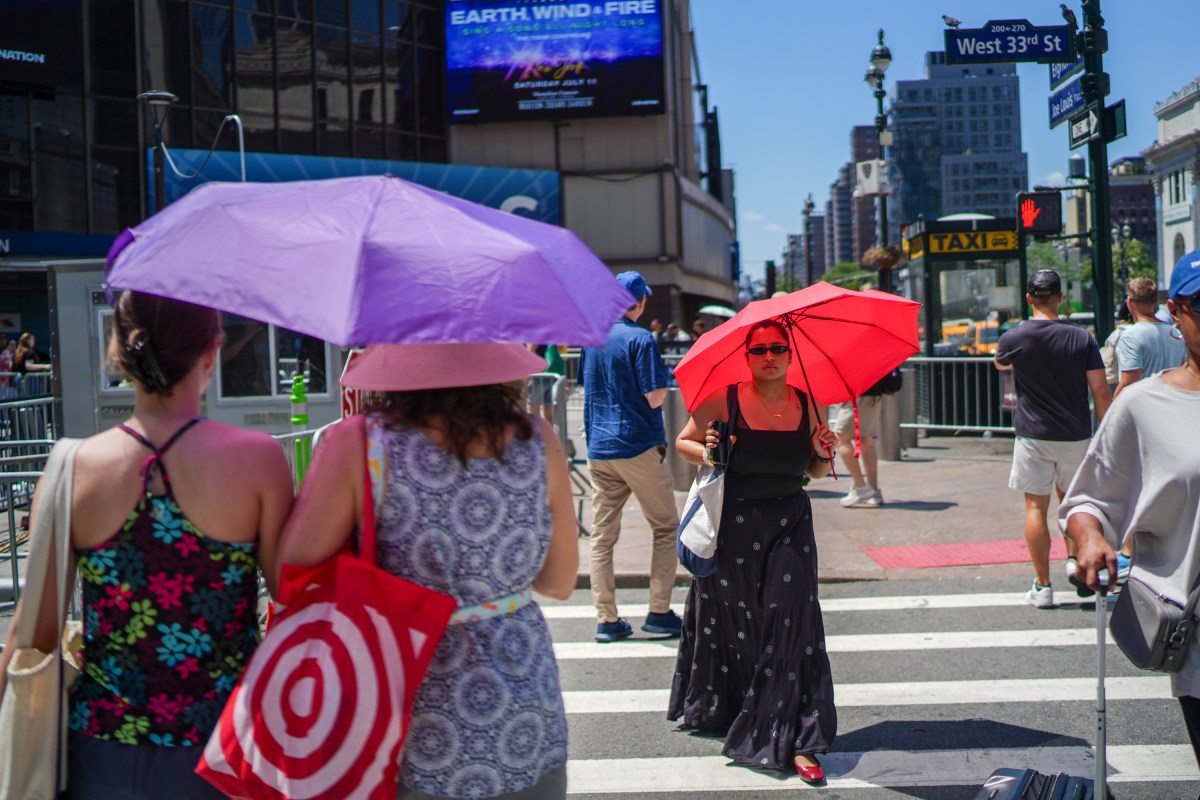 Map Reveals the Patchwork of U.S. Heat Protections for Workers
