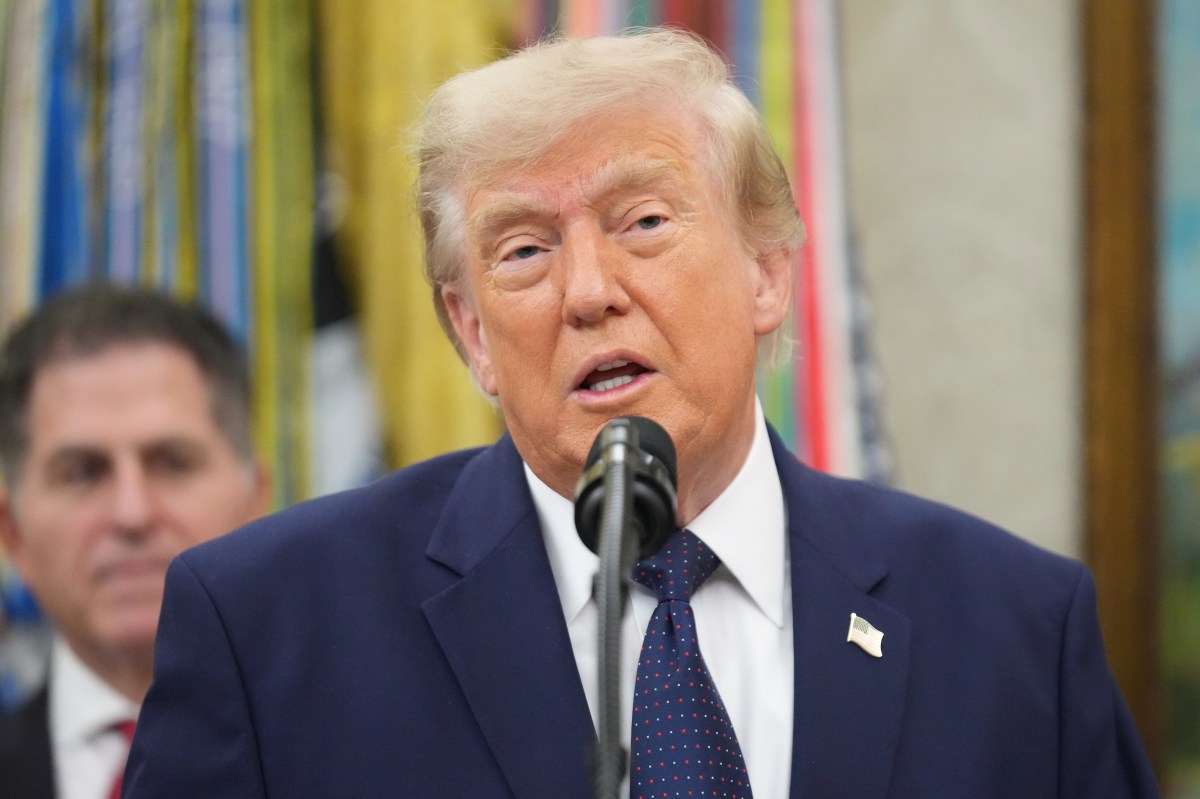 Trump Plans New White House Helipad – Full List of His DC Makeovers