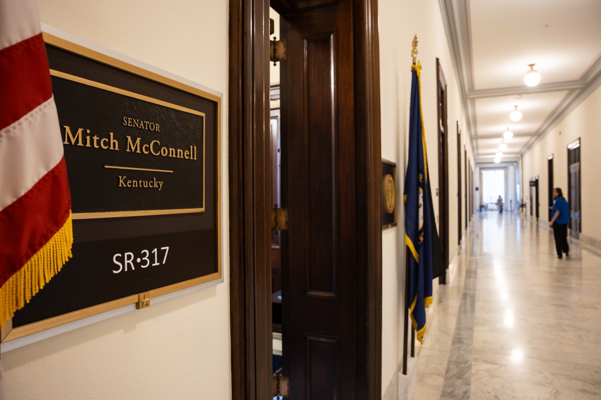 Is Mitch McConnell Alive? Three Questions That Could Finally Force Answers