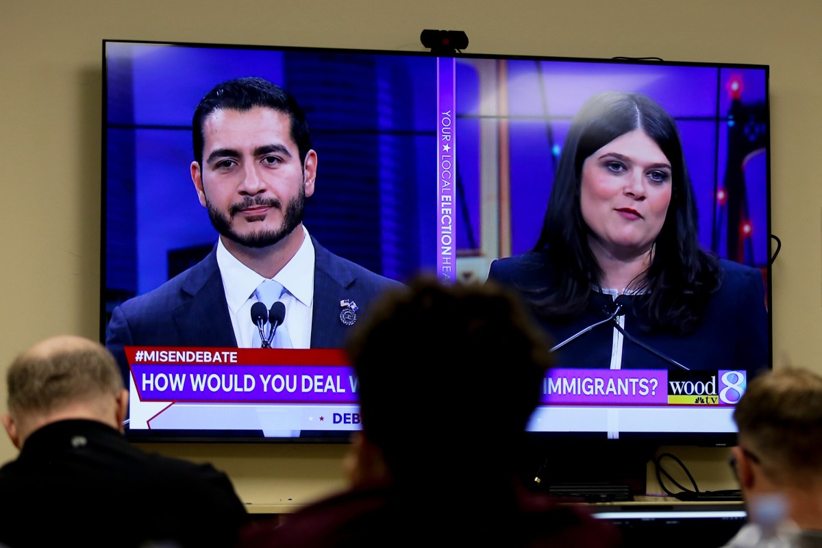 El-Sayed vs. Stevens: How the Michigan Primary Could Reshape Democrats El-Sayed vs. Stevens: How the Michigan Primary Could Reshape Democrats
