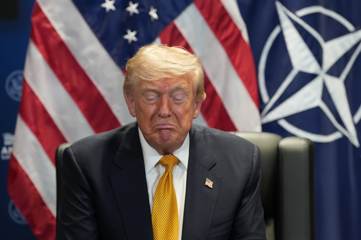 Trump Says Ceasefire Is 'Over' And Dealing With Iran Is 'Waste Of Time'