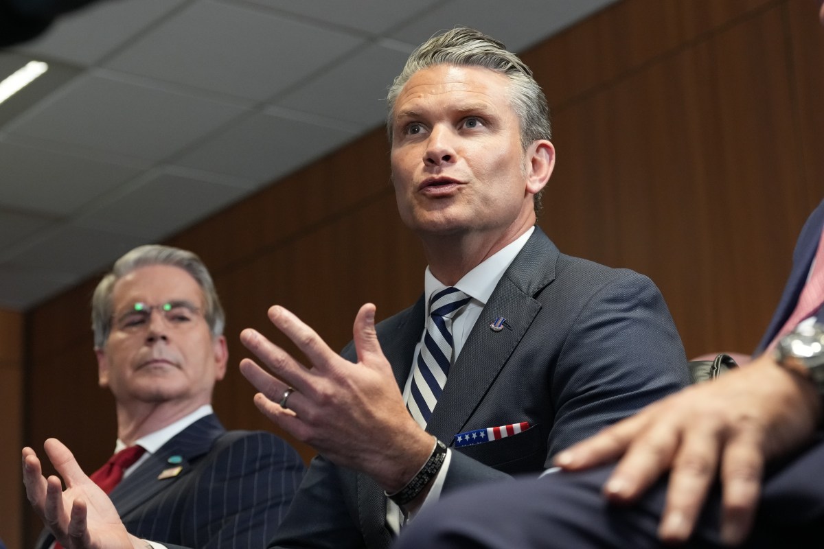 Hegseth Announces New Required Pentagon Testosterone Tests: Who It Impacts