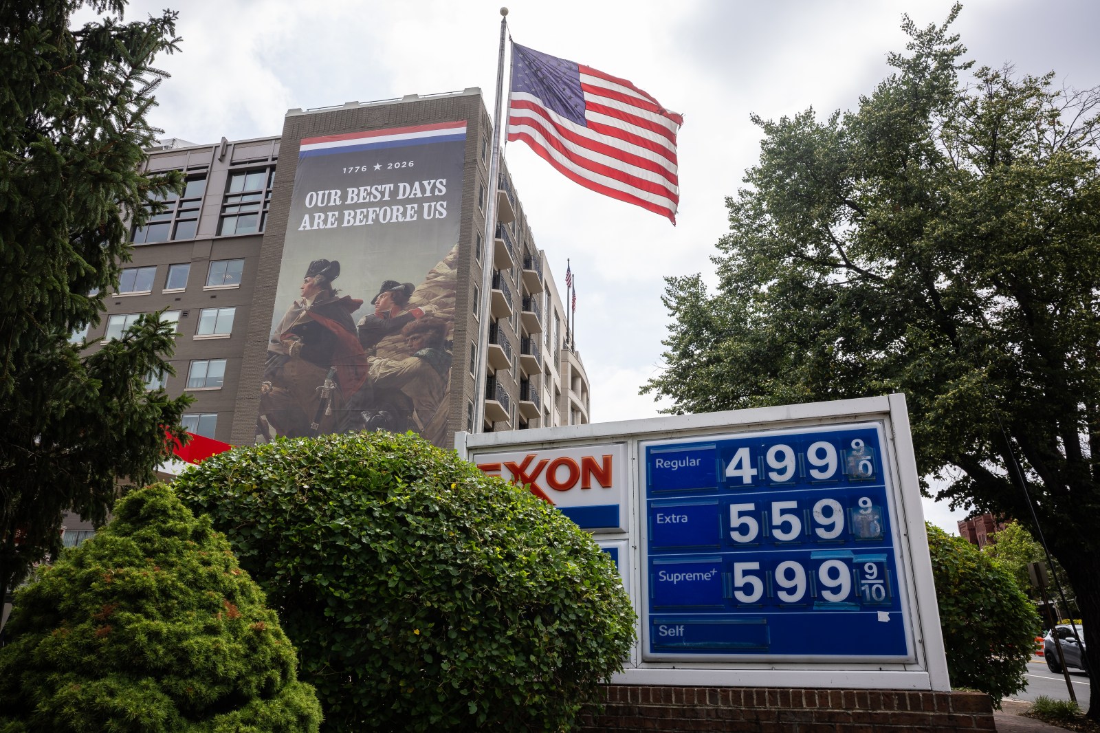newsweek.com - Hugh Cameron - Inflation cools sharply as gas prices plunge