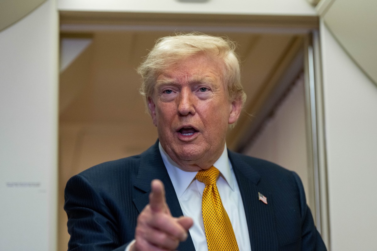 Donald Trump Says He's Refusing to Sign Housing Bill 'in PROTEST'