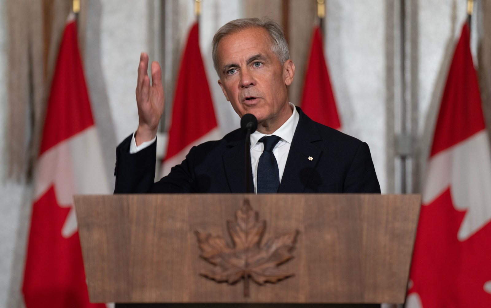 newsweek.com - Jordan King - From Eurovision to NATO, Canada edges closer to Europe