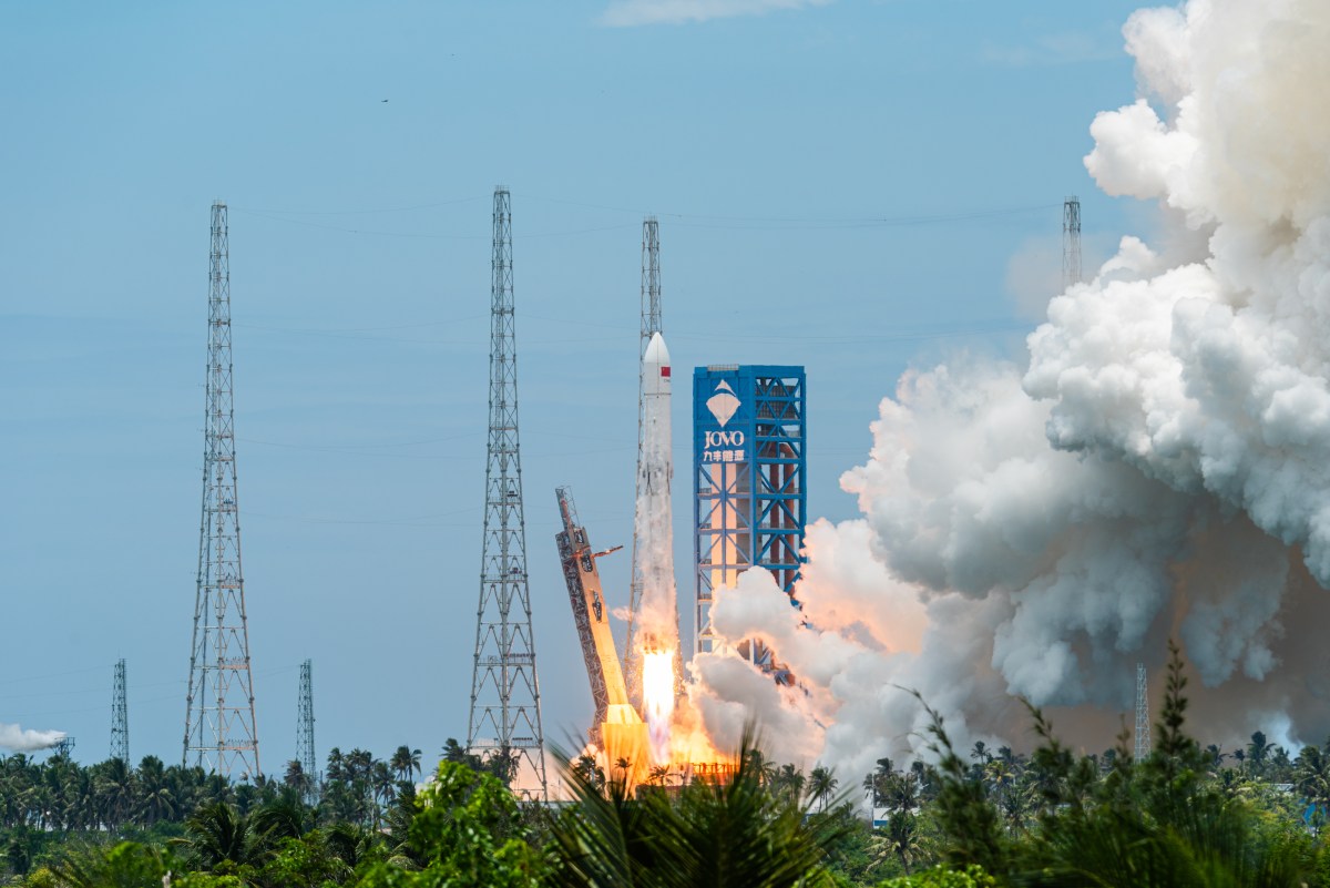 China Becomes Second Country After US to Recover Reusable Rocket