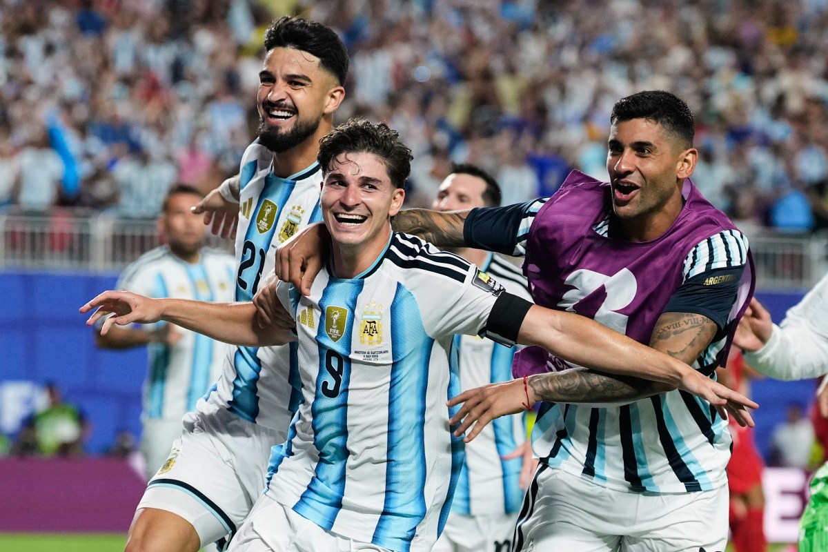 World Cup Semifinalists Match FIFA’s Top Four Rankings