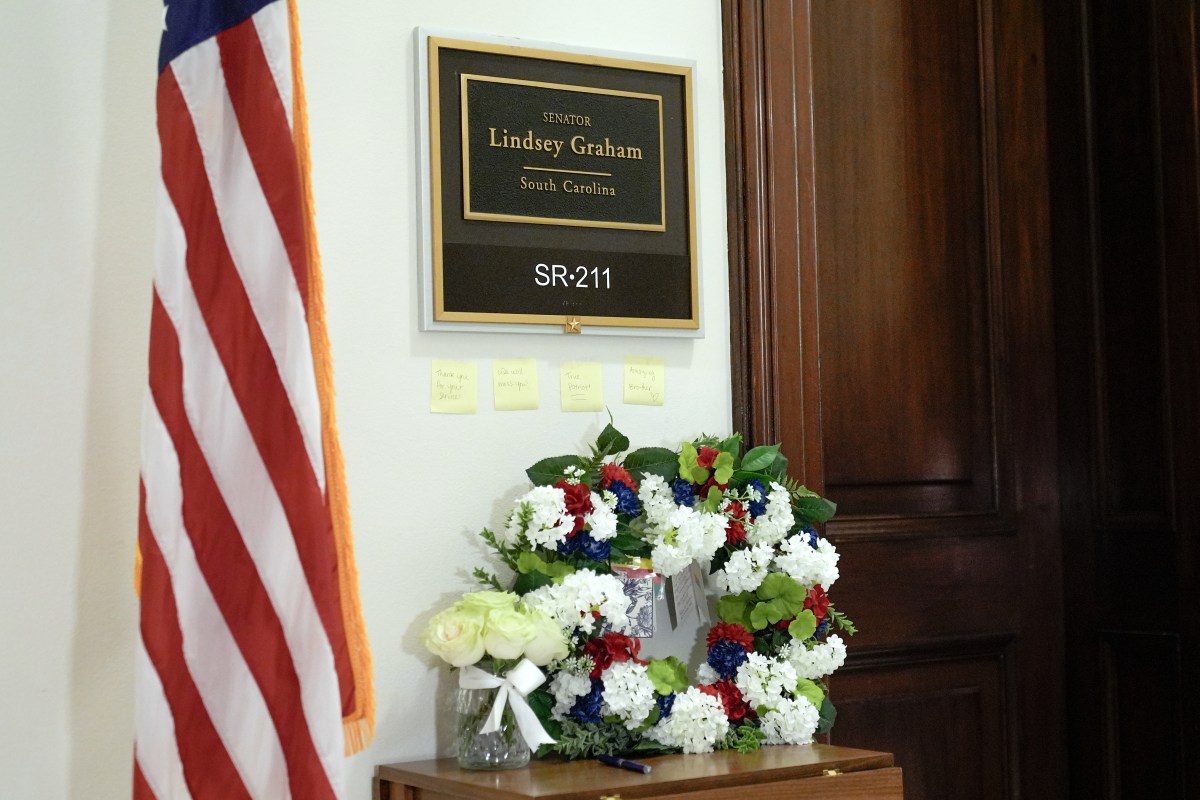 Senator Lindsey Graham's Funeral Details Announced: What to Know