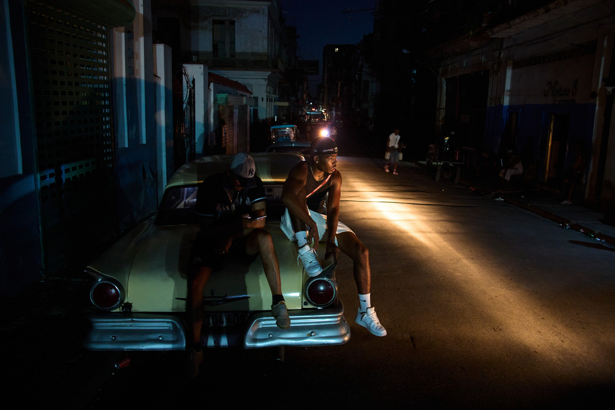 Cuba Struck By Third Island-Wide Blackout In Just Over a Week