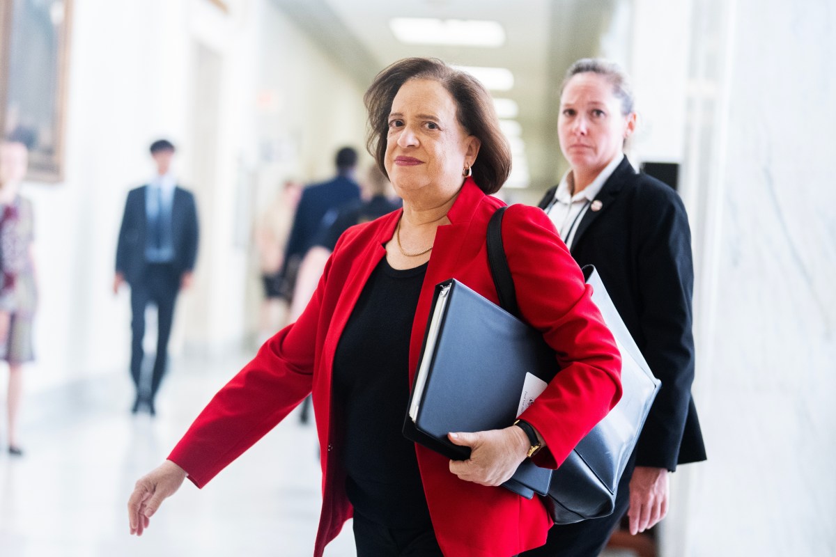 Elena Kagan Reveals How Trump at Supreme Court Hearing Impacted 'Vibes'