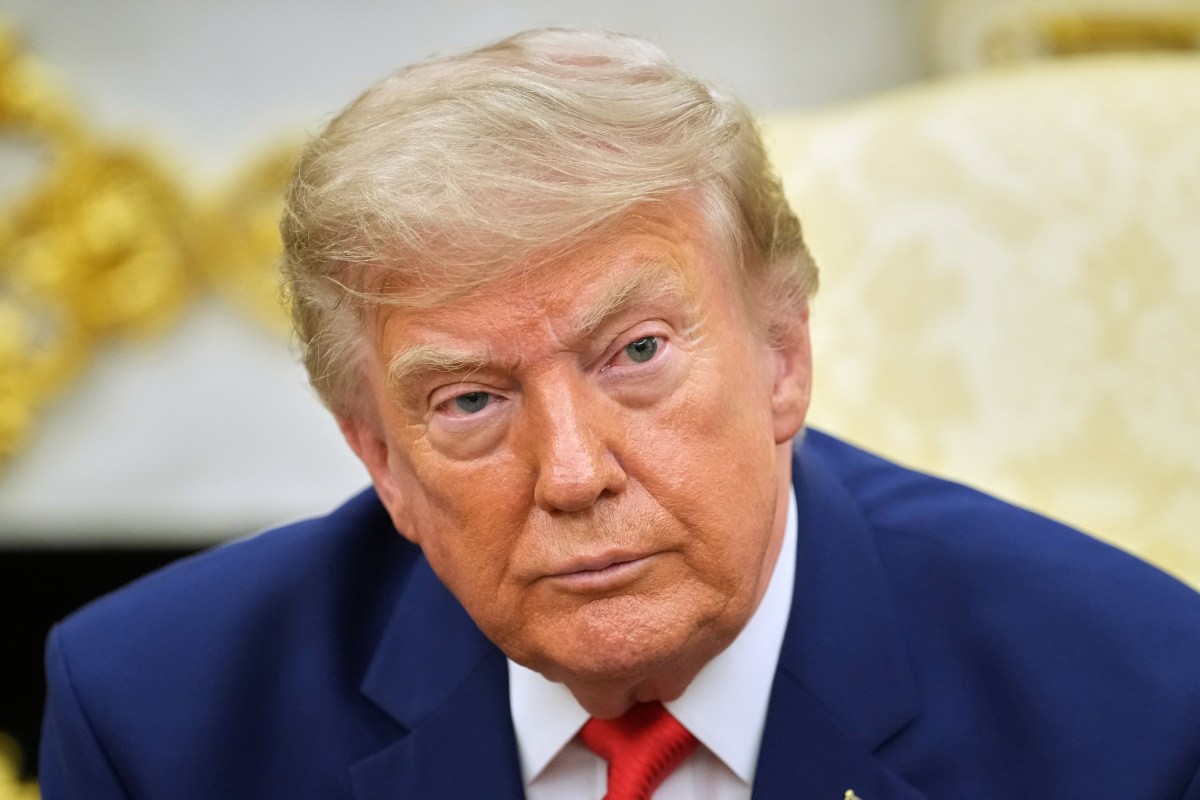 Trump's Worst Poll Just Got Worse