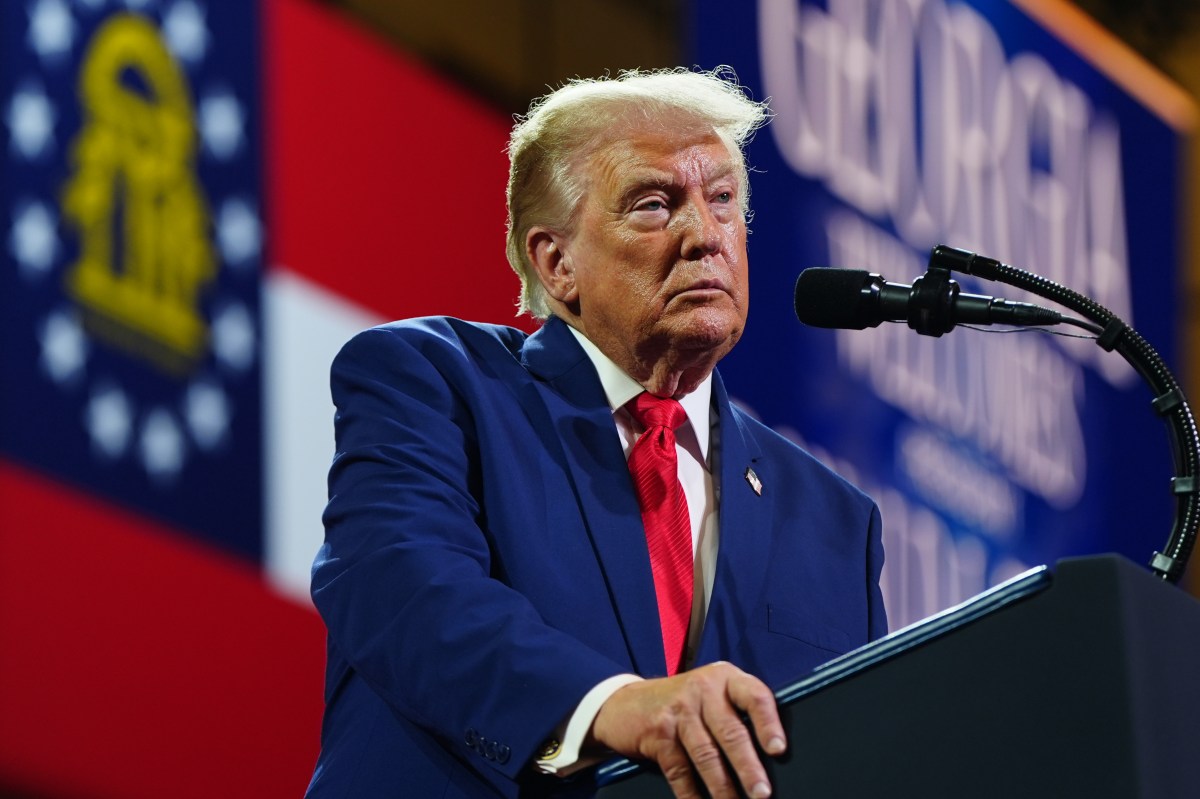 Senior Pentagon official caught on hidden camera bashing Trump, gets suspended
