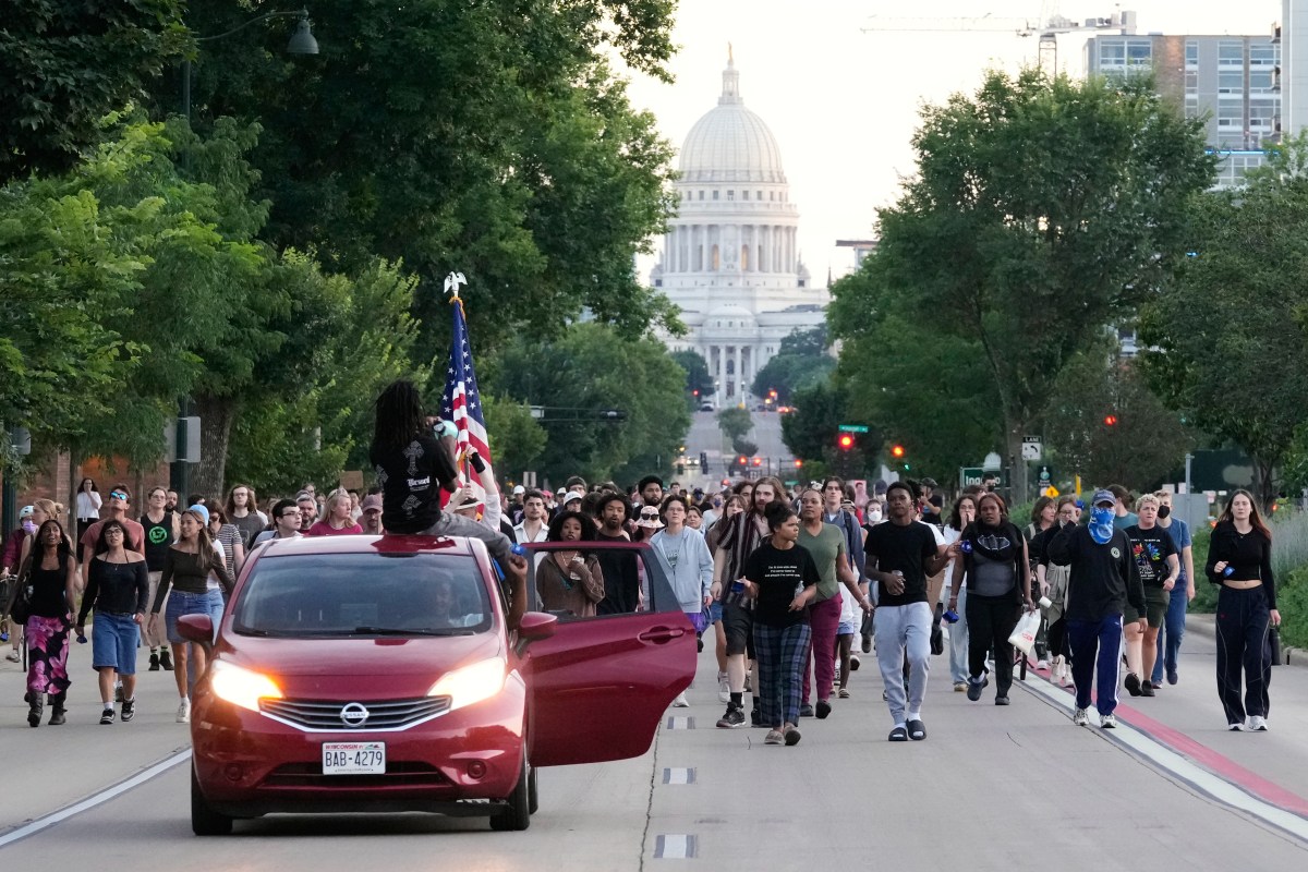 Who is Corey Ruiz? Man Reportedly Shot by Officer in Madison, Wisconsin
