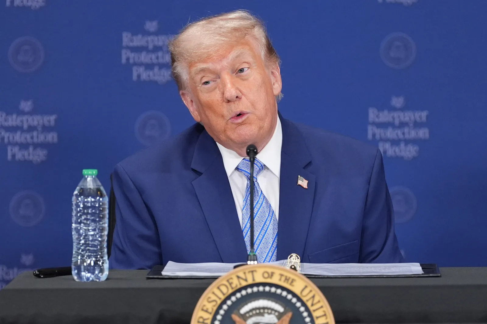 New Trump Tariffs: Map of Countries Impacted as Global Allies Hit Out