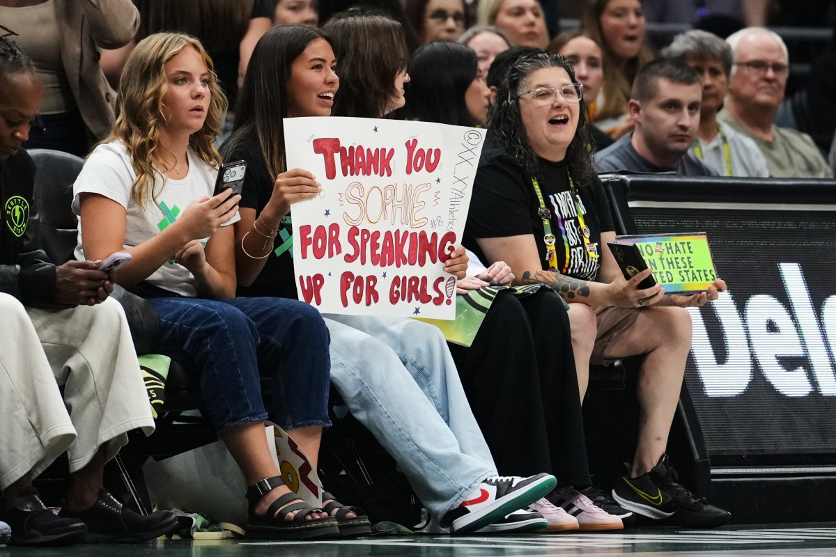 Sophie Cunningham Spoke Out, but the Locker Room Remains Silent | Opinion