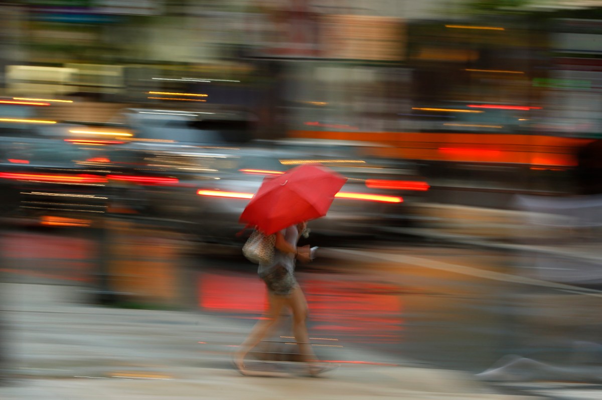 Atlantic Hurricane Season Stirs As Storm Threat Looms For Millions In South