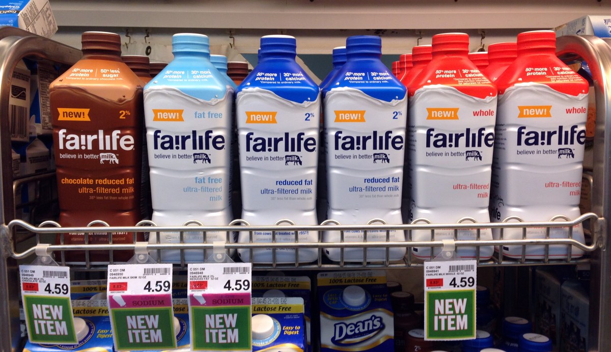 Hackers Shut Down Coca-Cola's $4 Billion Milk Brand in the US