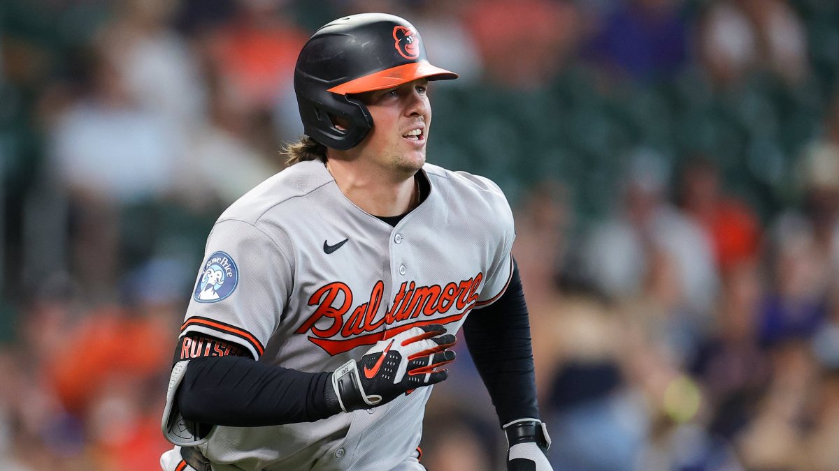 Orioles' Adley Rutschman Reportedly Desired by Division Rivals