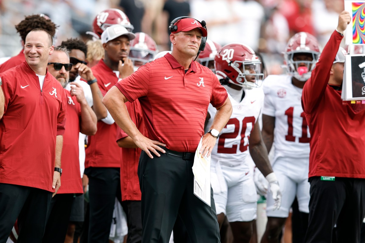 ESPN Reveals Crimson Tide's X Factor for 2026 — And It's Not a Player