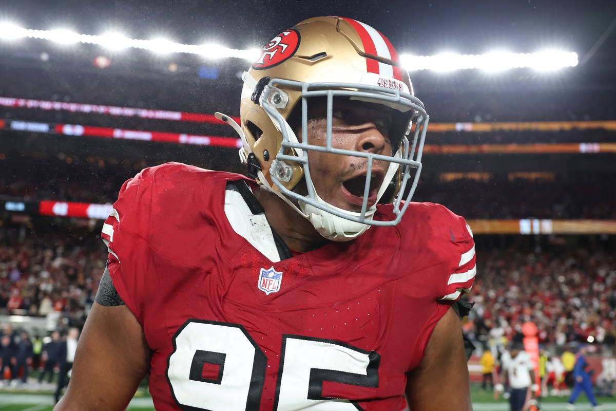 Why Alfred Collins Is 49ers’ Next Defensive Star