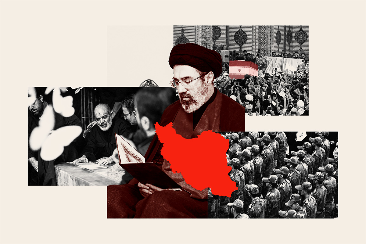 As Iran Buries Khamenei, a New Kind of Islamic Republic Rises